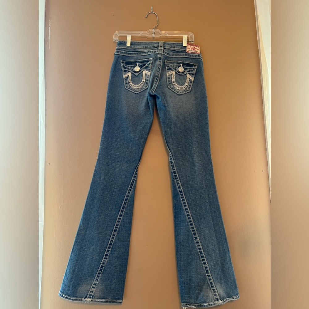 True Religion Blue Jeans - 26